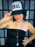 DARLIN & FERAL Trucker Hat - Roaming Gypsy Boutique