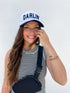 DARLIN & FERAL Trucker Hat - Roaming Gypsy Boutique