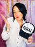 DARLIN & FERAL Trucker Hat - Roaming Gypsy Boutique