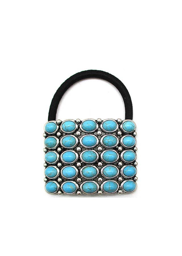 Western Hair Tie Collection