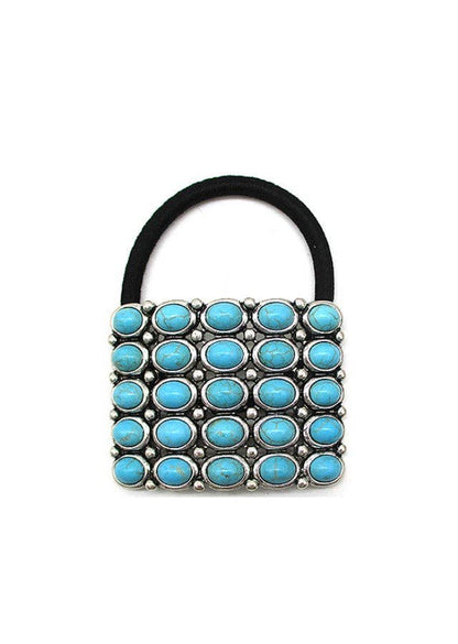 Western Hair Tie Collection