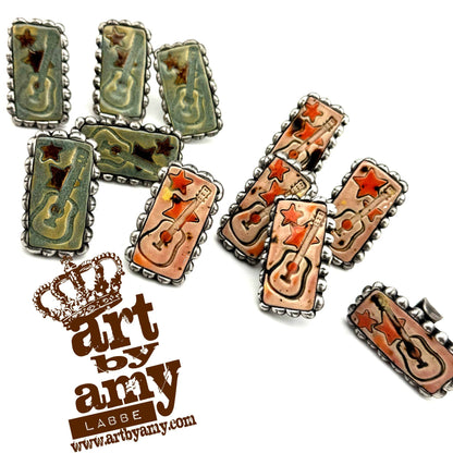 Guitar Rings