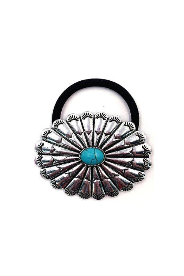 Western Hair Tie Collection