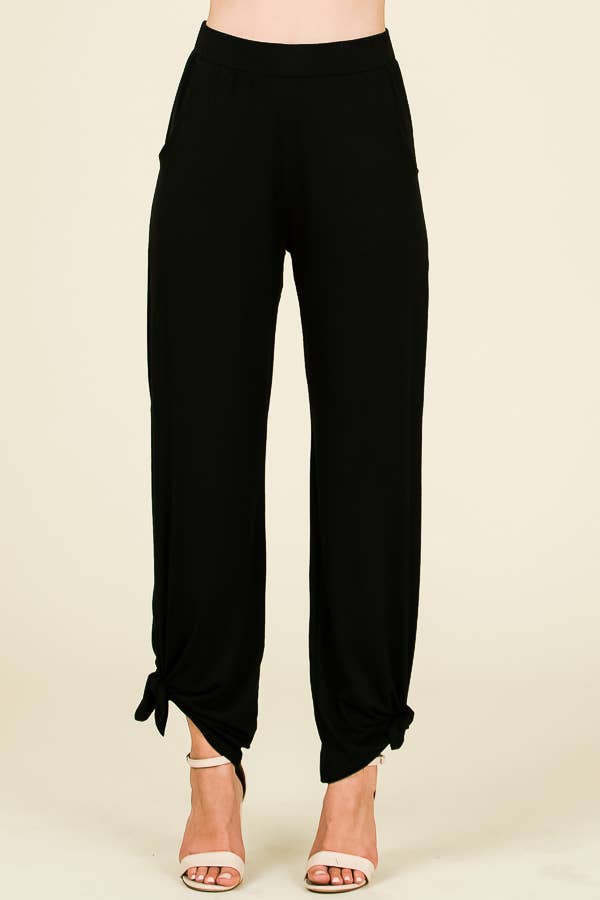 Side Slit Gypsy Pants
