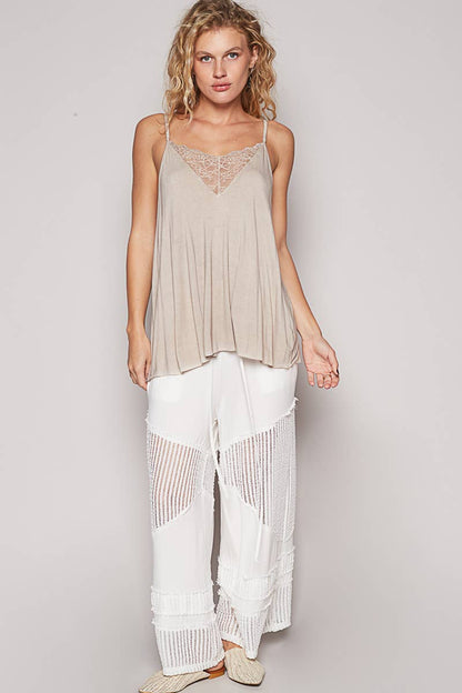 Demi Goddess Cami Top - Roaming Gypsy Boutique