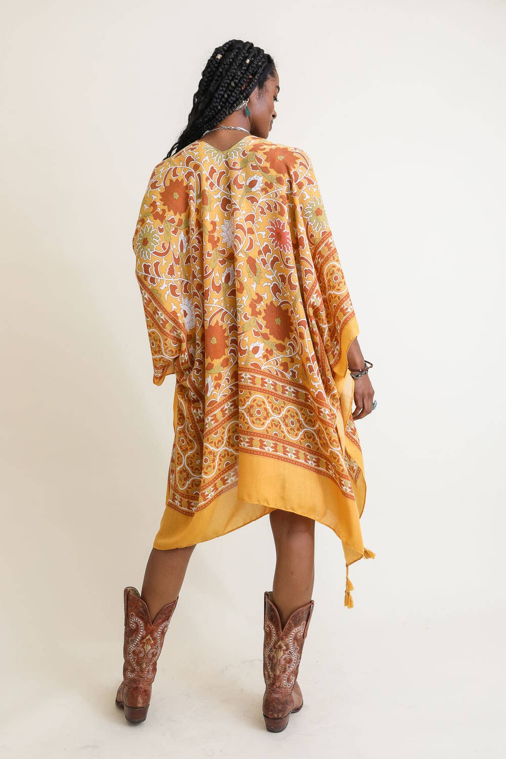 Moroccan Dreams Kimono