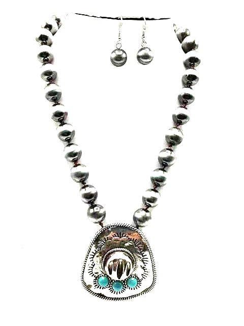 Western Pearl Rope Necklace Collection