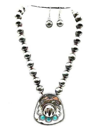 Western Pearl Rope Necklace Collection