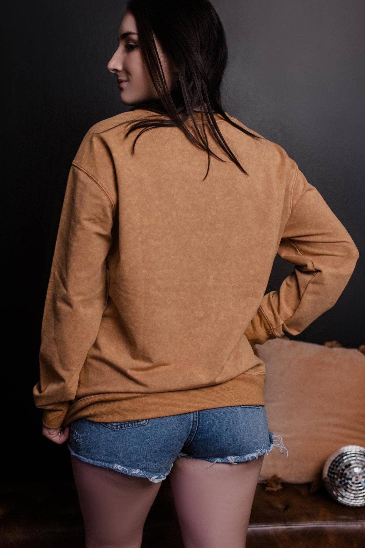 Deja Moo Sweatshirt