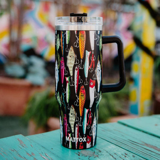Weekend Hooker Tumbler