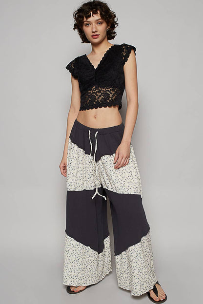 Gypsy Floral Lounge Pant