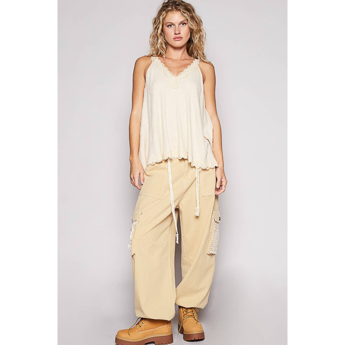 Earthy Seduction Top - Roaming Gypsy Boutique