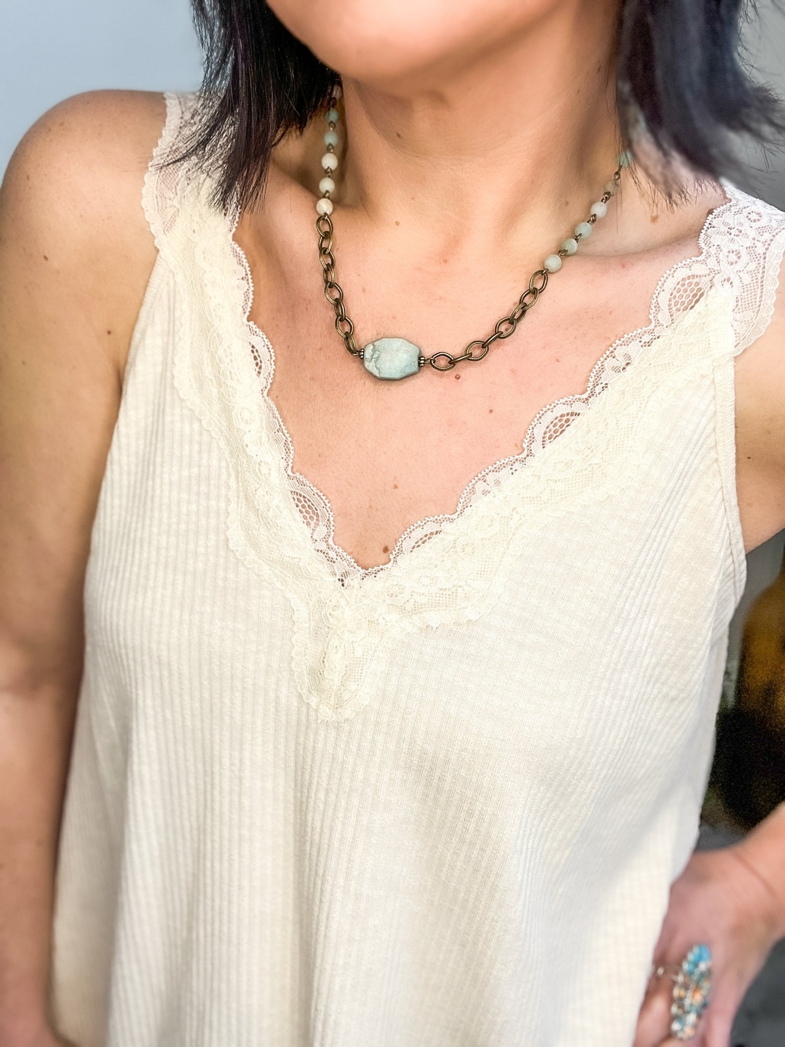 Earthy Seduction Top - Roaming Gypsy Boutique