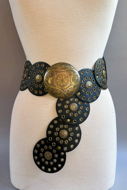 Hadid Concho Belt Collection