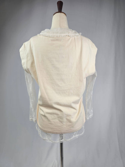 Country Girl Cap Sleeve Tee