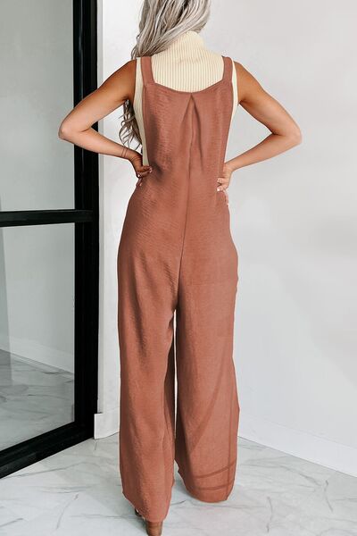 Tuscan Gypsy Overalls