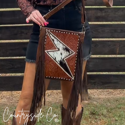 Bronco Bolt Limited Edition Crossbody