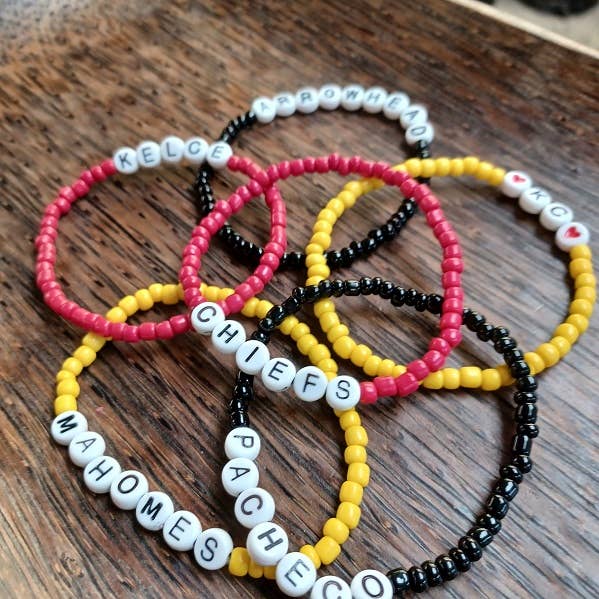 KC Team Spirit Bracelets