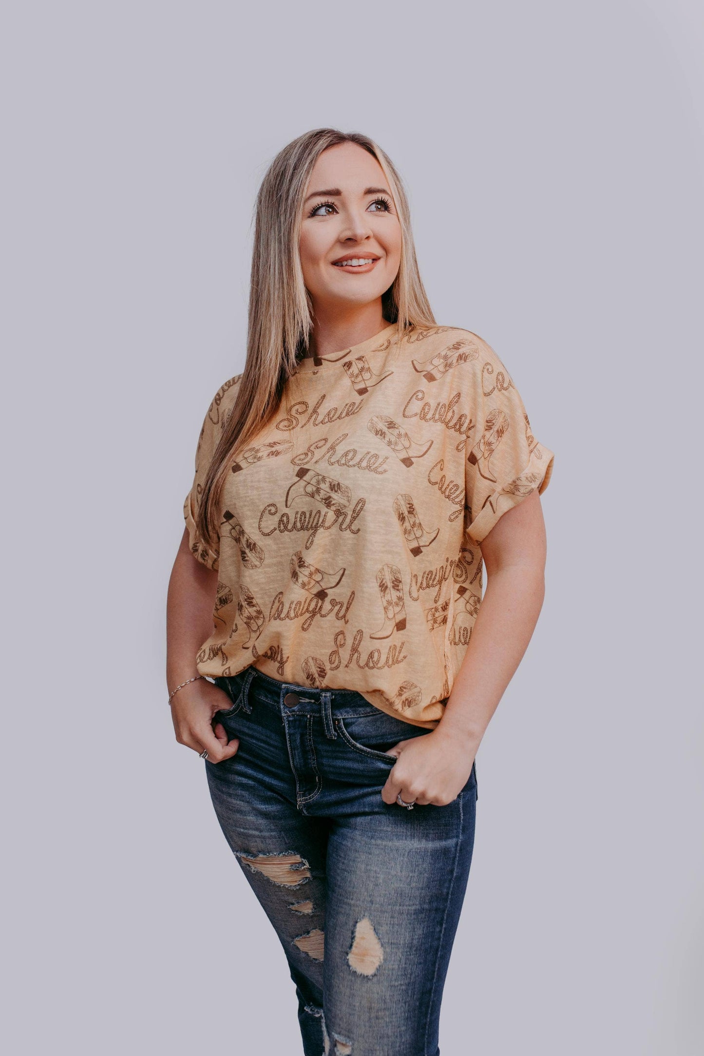 Roper Effects Top