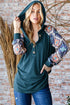 Esmarelda Boho Hoodie - Roaming Gypsy Boutique