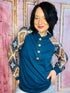Esmarelda Boho Hoodie - Roaming Gypsy Boutique