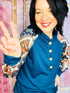 Esmarelda Boho Hoodie - Roaming Gypsy Boutique