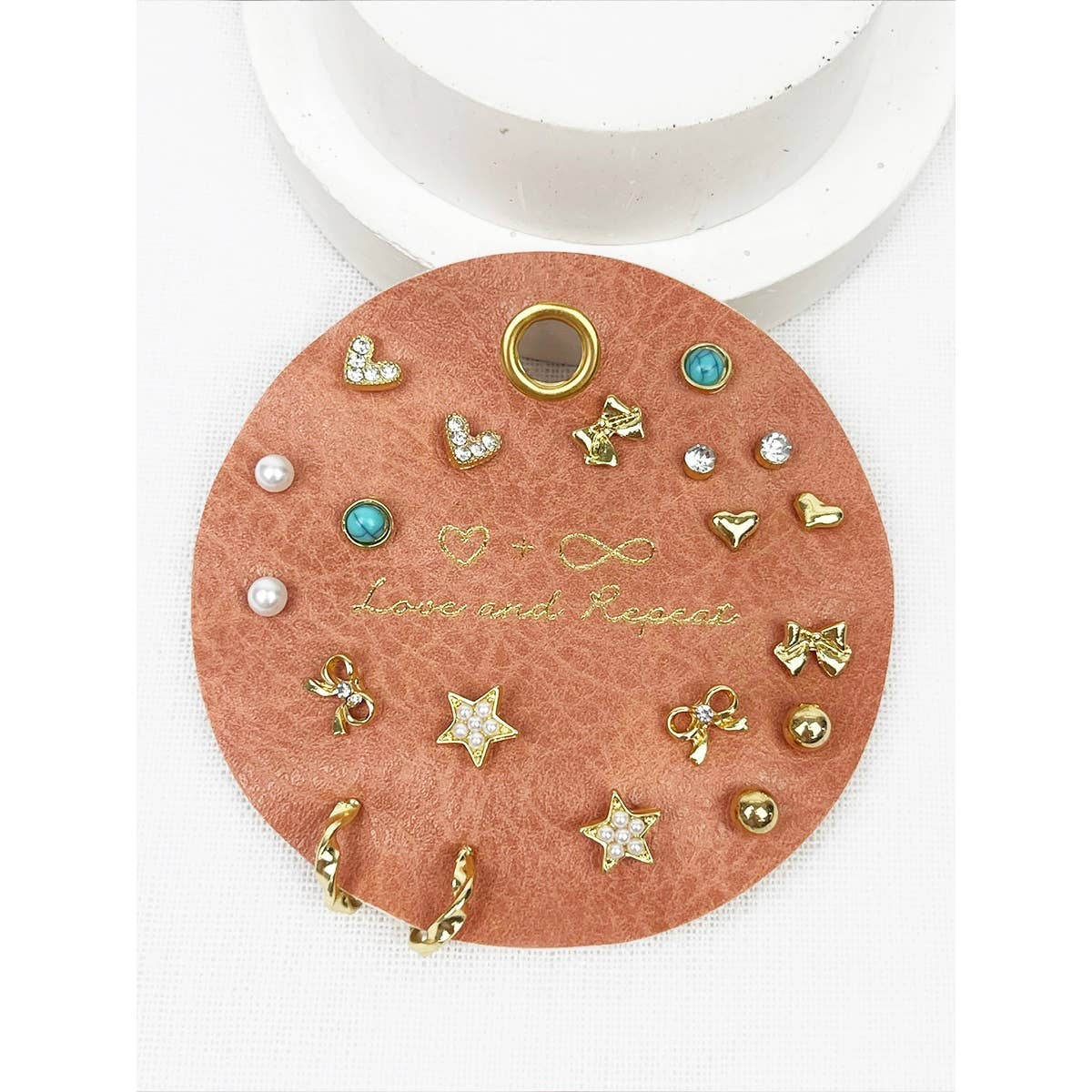 Everyday Earring Set - Roaming Gypsy Boutique
