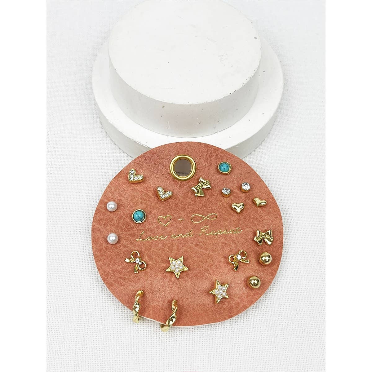 Everyday Earring Set - Roaming Gypsy Boutique