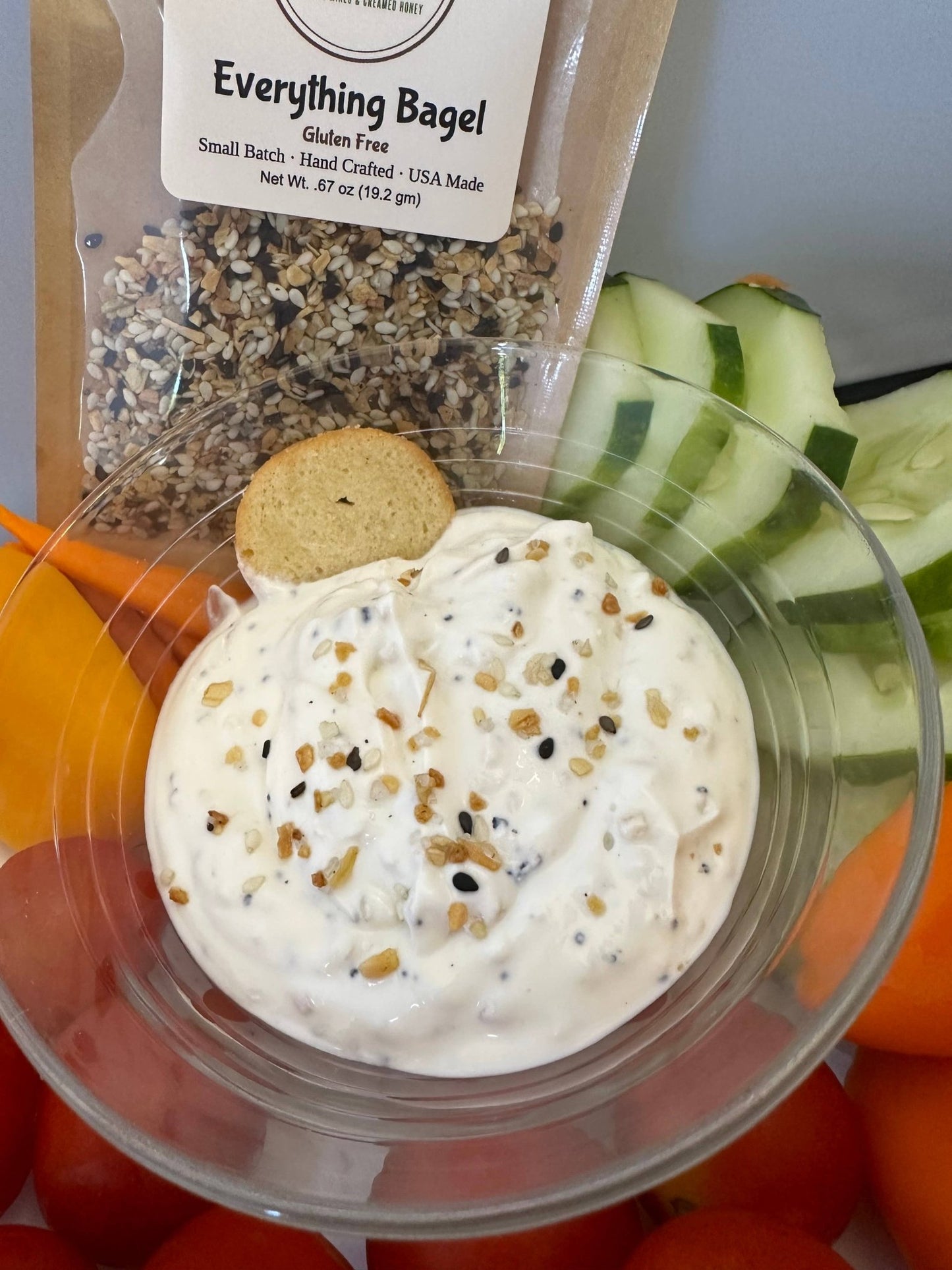 Everything Bagel Dip Mix - Roaming Gypsy Boutique