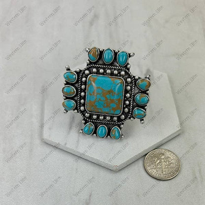 Ole Rye Cross Rings