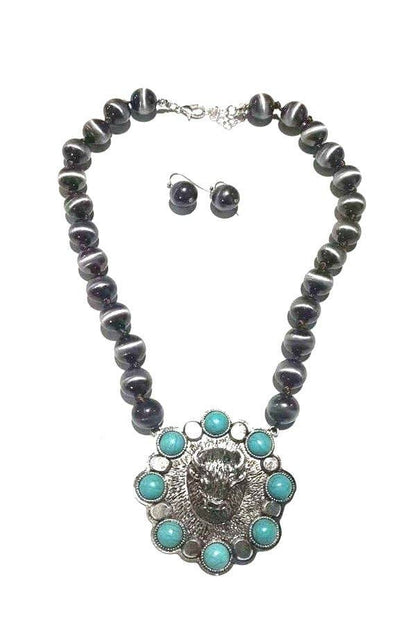 Western Pearl Rope Necklace Collection