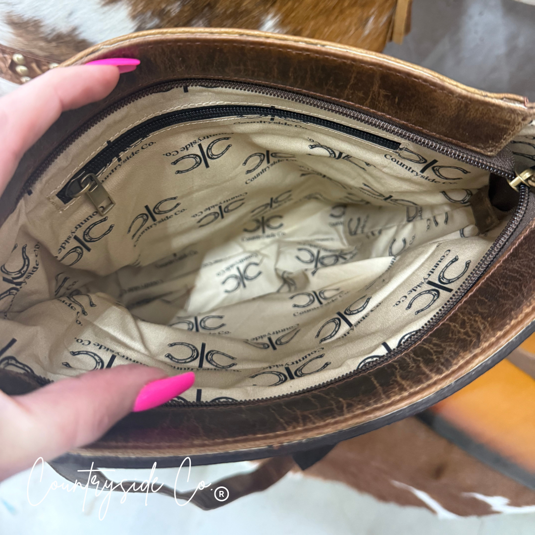 Bronco Bolt Limited Edition Crossbody