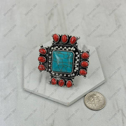Ole Rye Cross Rings