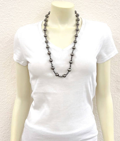 MEGA Circ Bead Necklace