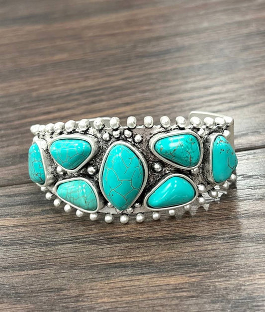 Senora Cuff Bracelet