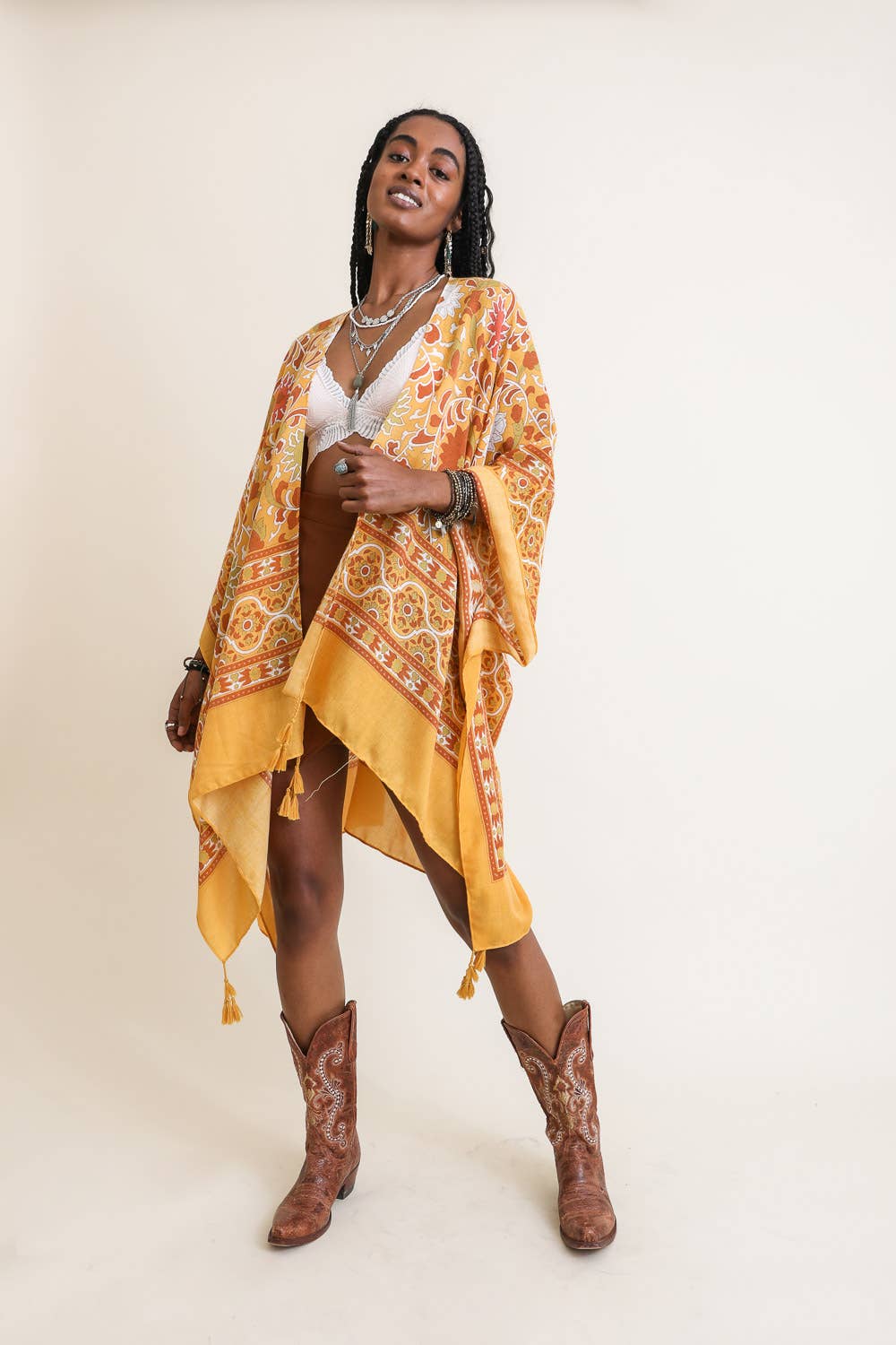 Moroccan Dreams Kimono