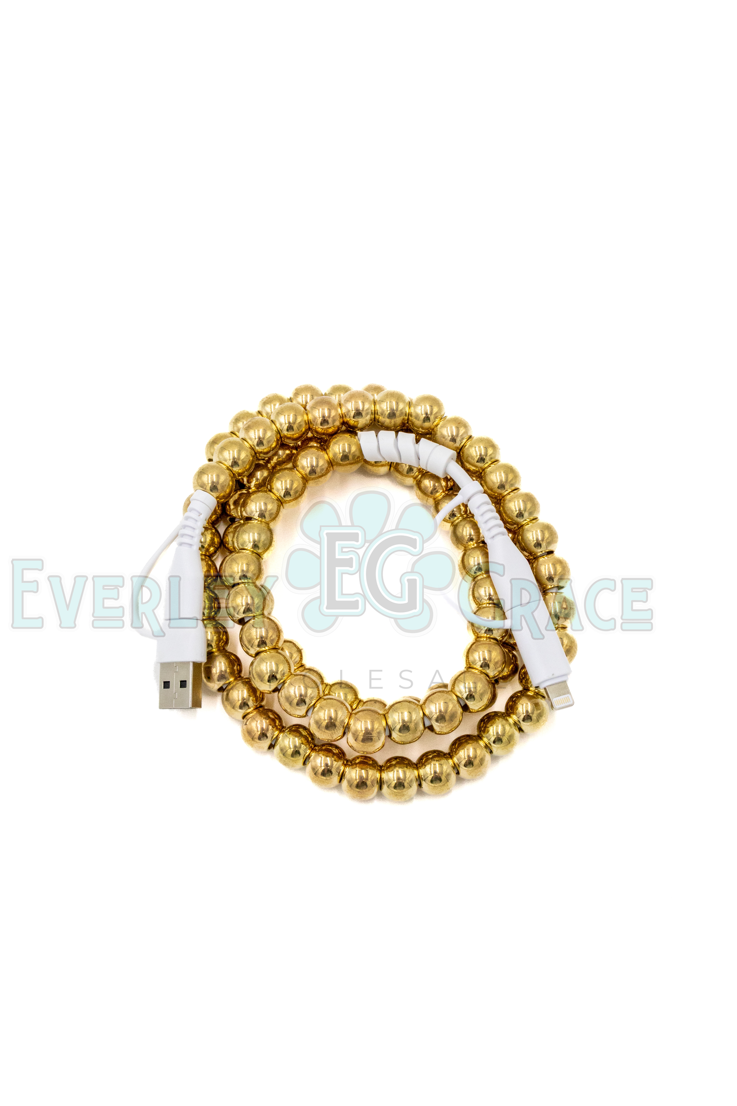 Cowboy Beaded 4-IN-1 Charging Cable