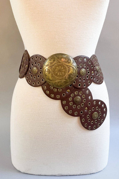 Hadid Concho Belt Collection