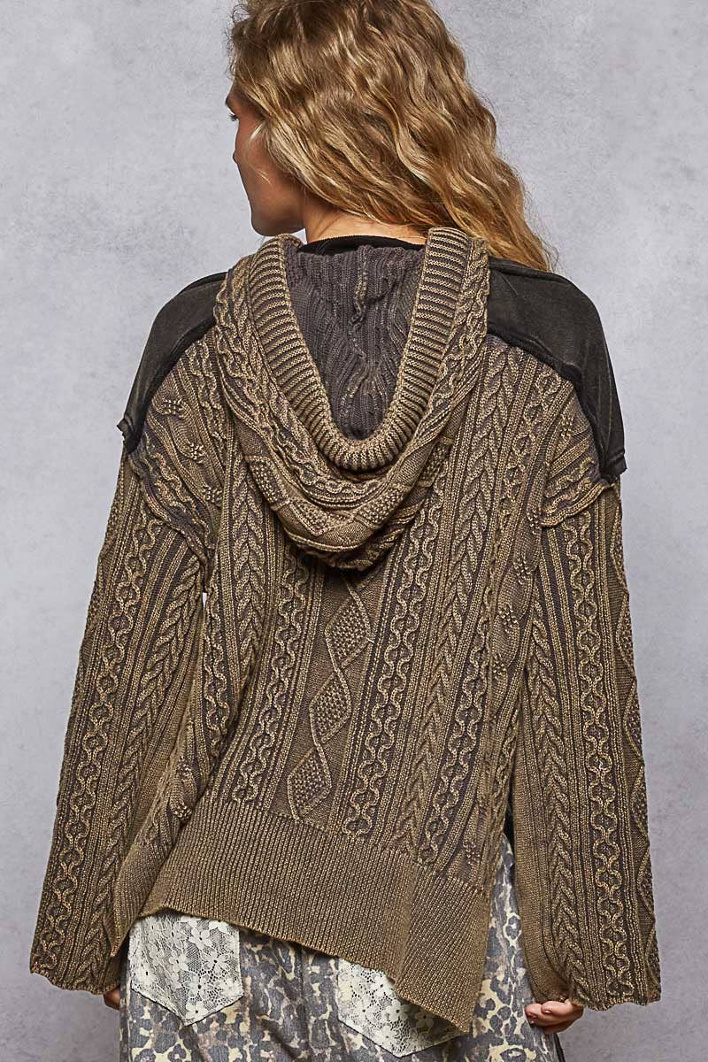 Gypsy Laced Rustic Top