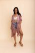 Festival Ready : Roseclay Kimono - Roaming Gypsy Boutique