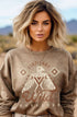 Find Your Wild Sweatshirt - Roaming Gypsy Boutique