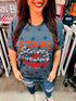 Firework Nights Star Tee - Roaming Gypsy Boutique