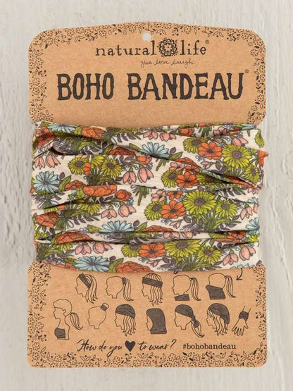 Full Boho Bandeau - Roaming Gypsy Boutique