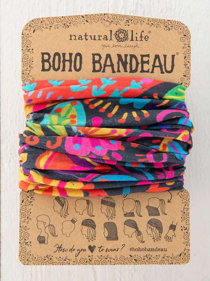 Full Boho Bandeau - Roaming Gypsy Boutique