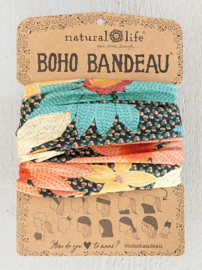Full Boho Bandeau - Roaming Gypsy Boutique