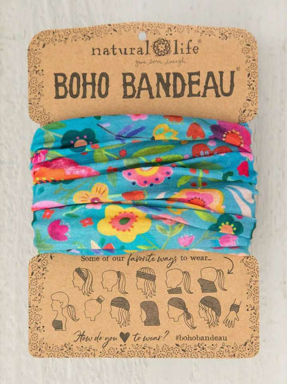Full Boho Bandeau - Roaming Gypsy Boutique