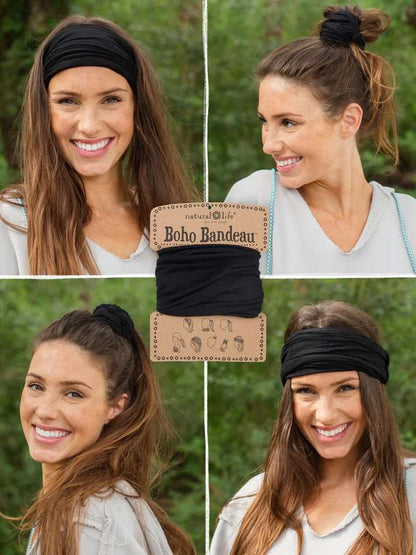 Full Boho Bandeau - Roaming Gypsy Boutique