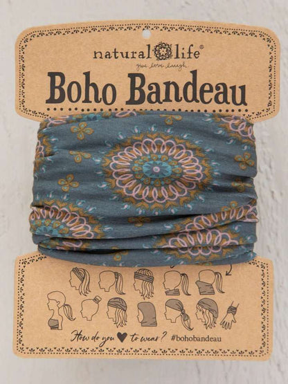 Full Boho Bandeau - Roaming Gypsy Boutique