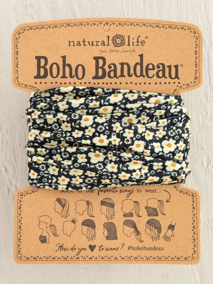 Full Boho Bandeau - Roaming Gypsy Boutique