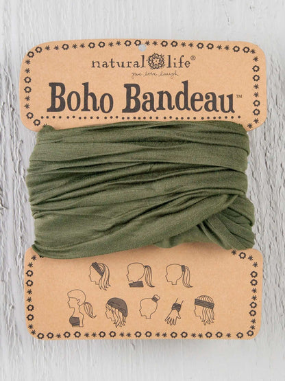 Full Boho Bandeau - Roaming Gypsy Boutique